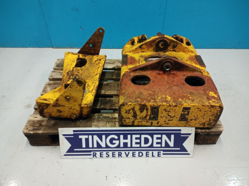 Sonstiges Baggerzubehör des Typs Ford 550, Gebrauchtmaschine in Hemmet (Bild 1)