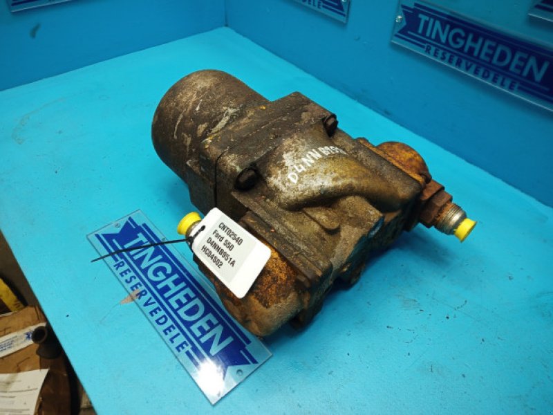 Sonstiges Baggerzubehör типа Ford 550, Gebrauchtmaschine в Hemmet (Фотография 2)