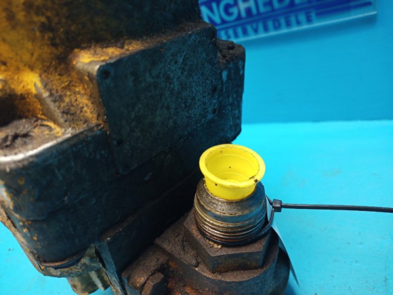 Sonstiges Baggerzubehör типа Ford 550, Gebrauchtmaschine в Hemmet (Фотография 5)