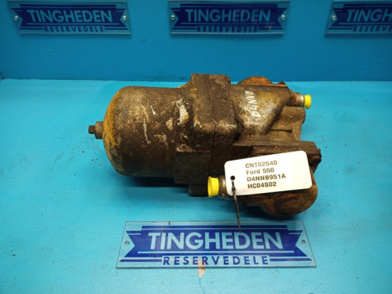 Sonstiges Baggerzubehör типа Ford 550, Gebrauchtmaschine в Hemmet (Фотография 1)