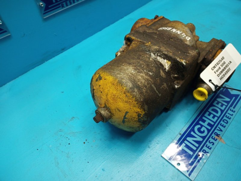 Sonstiges Baggerzubehör типа Ford 550, Gebrauchtmaschine в Hemmet (Фотография 3)