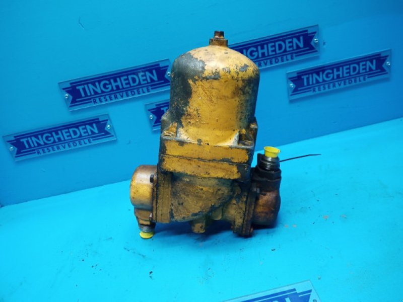 Sonstiges Baggerzubehör типа Ford 550, Gebrauchtmaschine в Hemmet (Фотография 4)