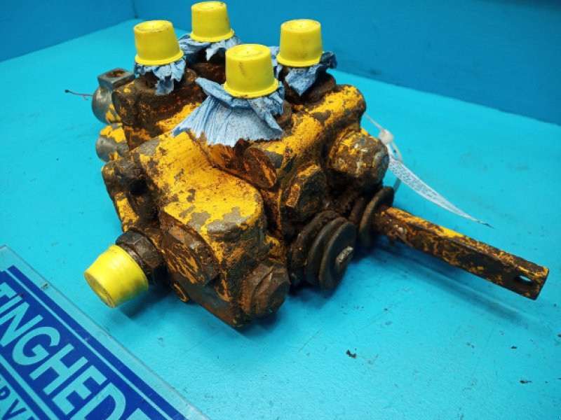 Sonstiges Baggerzubehör typu Ford 550, Gebrauchtmaschine v Hemmet (Obrázek 3)