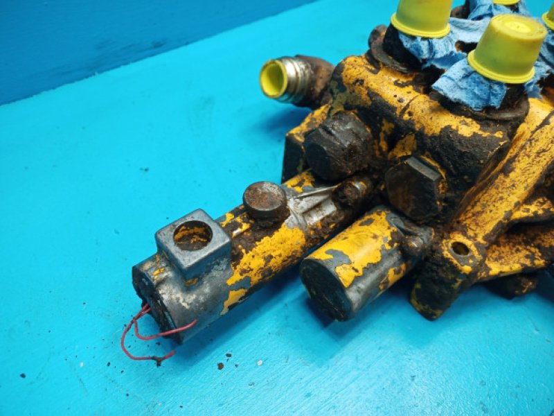 Sonstiges Baggerzubehör typu Ford 550, Gebrauchtmaschine v Hemmet (Obrázek 2)