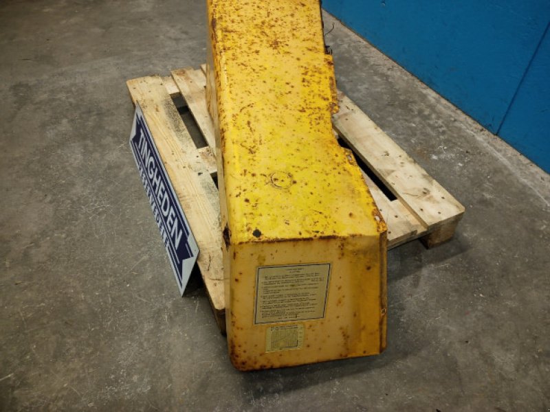 Sonstiges Baggerzubehör des Typs Ford 550, Gebrauchtmaschine in Hemmet (Bild 4)