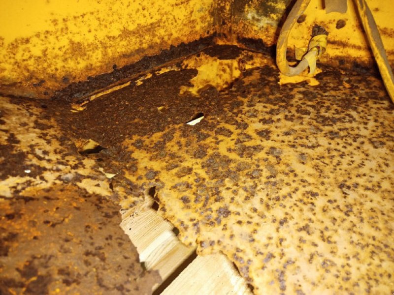 Sonstiges Baggerzubehör des Typs Ford 550, Gebrauchtmaschine in Hemmet (Bild 8)