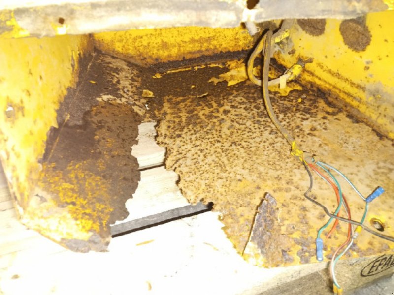 Sonstiges Baggerzubehör des Typs Ford 550, Gebrauchtmaschine in Hemmet (Bild 9)