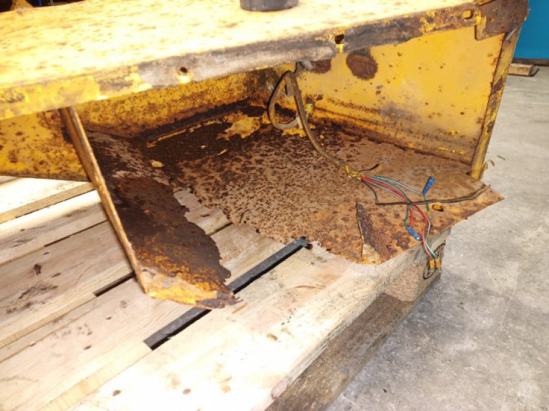 Sonstiges Baggerzubehör des Typs Ford 550, Gebrauchtmaschine in Hemmet (Bild 7)