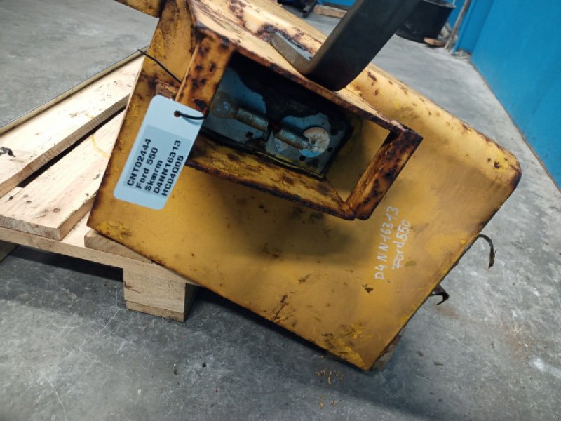 Sonstiges Baggerzubehör des Typs Ford 550, Gebrauchtmaschine in Hemmet (Bild 4)