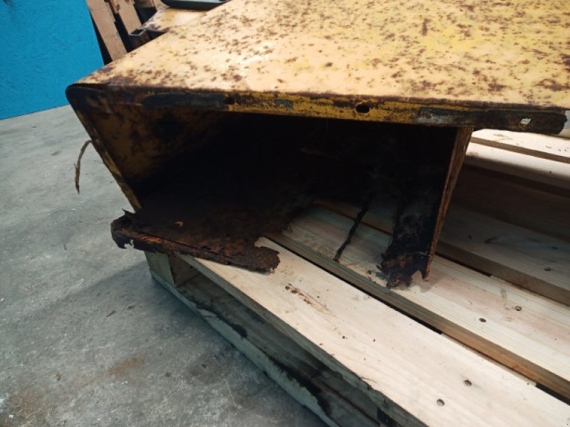 Sonstiges Baggerzubehör des Typs Ford 550, Gebrauchtmaschine in Hemmet (Bild 7)