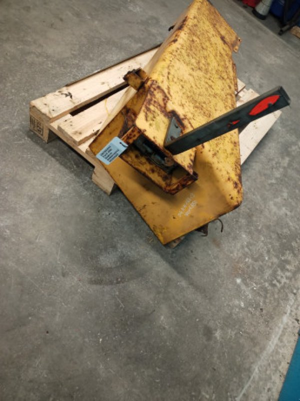 Sonstiges Baggerzubehör des Typs Ford 550, Gebrauchtmaschine in Hemmet (Bild 3)