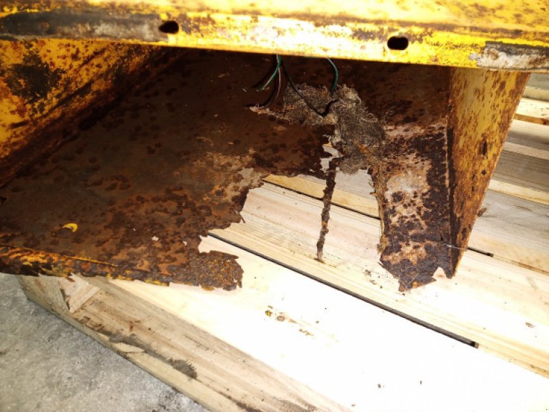 Sonstiges Baggerzubehör des Typs Ford 550, Gebrauchtmaschine in Hemmet (Bild 12)