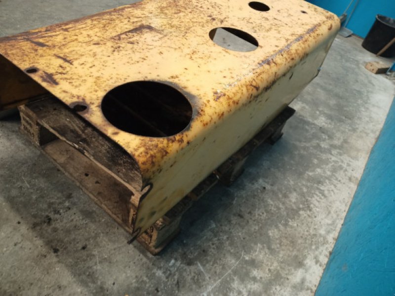 Sonstiges Baggerzubehör des Typs Ford 550, Gebrauchtmaschine in Hemmet (Bild 4)