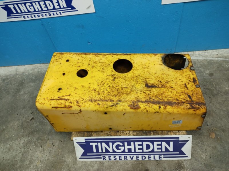 Sonstiges Baggerzubehör des Typs Ford 550, Gebrauchtmaschine in Hemmet (Bild 8)