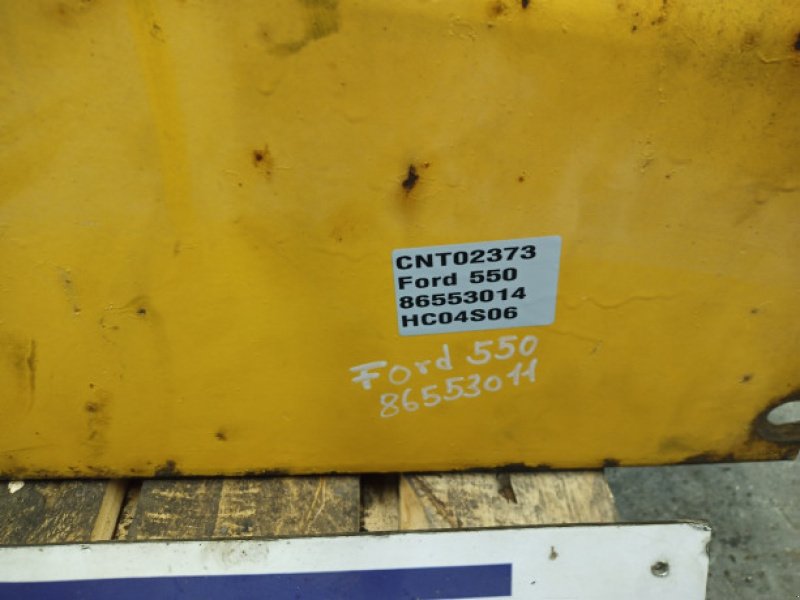 Sonstiges Baggerzubehör des Typs Ford 550, Gebrauchtmaschine in Hemmet (Bild 9)