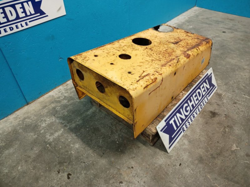 Sonstiges Baggerzubehör des Typs Ford 550, Gebrauchtmaschine in Hemmet (Bild 2)