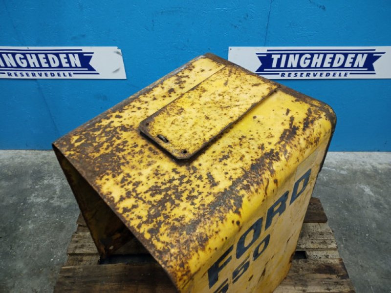 Sonstiges Baggerzubehör typu Ford 550, Gebrauchtmaschine v Hemmet (Obrázek 5)