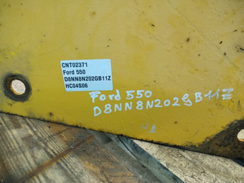 Sonstiges Baggerzubehör typu Ford 550, Gebrauchtmaschine v Hemmet (Obrázek 11)