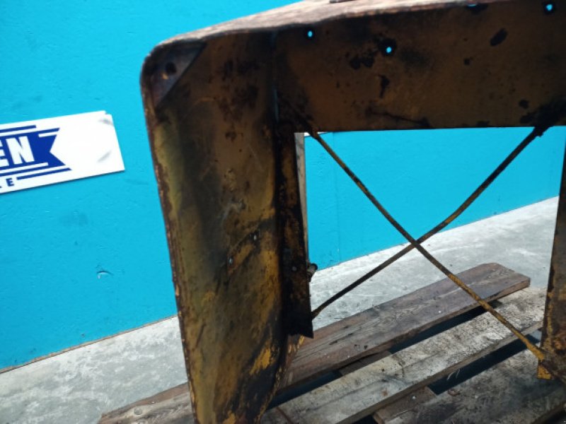 Sonstiges Baggerzubehör typu Ford 550, Gebrauchtmaschine v Hemmet (Obrázek 9)