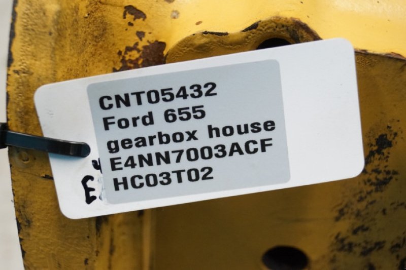 Sonstiges Baggerzubehör des Typs Ford 655, Gebrauchtmaschine in Hemmet (Bild 2)