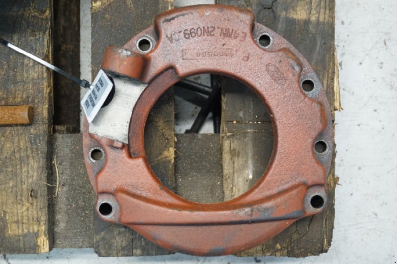 Sonstiges Baggerzubehör des Typs Ford 655, Gebrauchtmaschine in Hemmet (Bild 9)