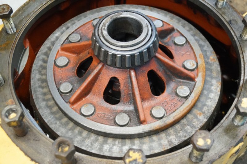 Sonstiges Baggerzubehör des Typs Ford 655, Gebrauchtmaschine in Hemmet (Bild 13)