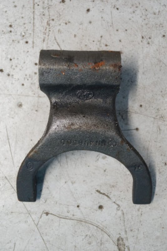 Sonstiges Baggerzubehör des Typs Ford 655, Gebrauchtmaschine in Hemmet (Bild 8)