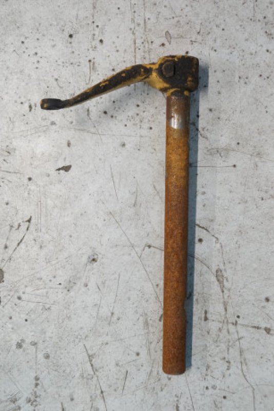 Sonstiges Baggerzubehör des Typs Ford 655, Gebrauchtmaschine in Hemmet (Bild 7)