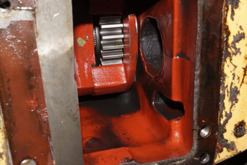 Sonstiges Baggerzubehör des Typs Ford 655, Gebrauchtmaschine in Hemmet (Bild 18)