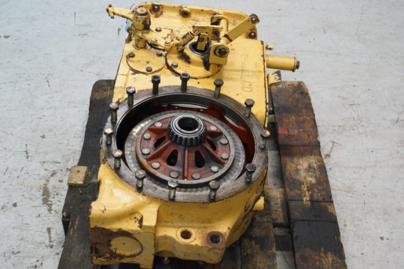 Sonstiges Baggerzubehör des Typs Ford 655, Gebrauchtmaschine in Hemmet (Bild 4)