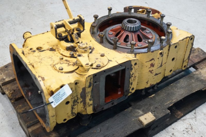 Sonstiges Baggerzubehör des Typs Ford 655, Gebrauchtmaschine in Hemmet (Bild 16)