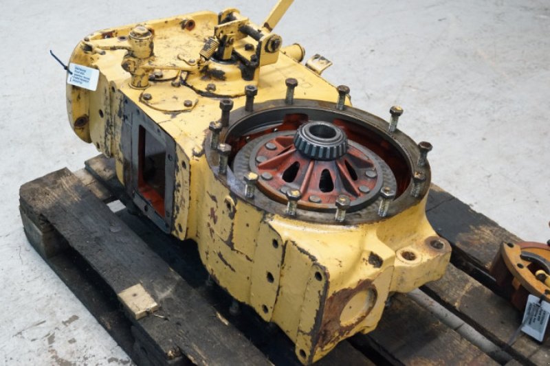 Sonstiges Baggerzubehör des Typs Ford 655, Gebrauchtmaschine in Hemmet (Bild 10)