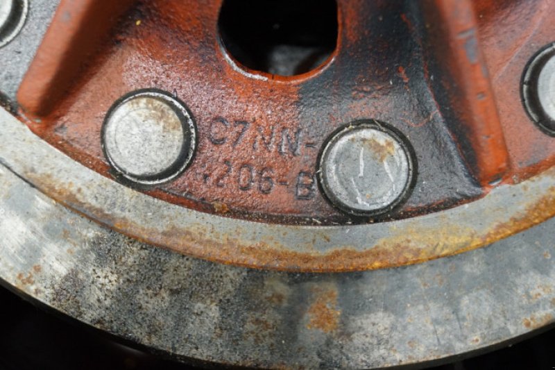 Sonstiges Baggerzubehör des Typs Ford 655, Gebrauchtmaschine in Hemmet (Bild 15)