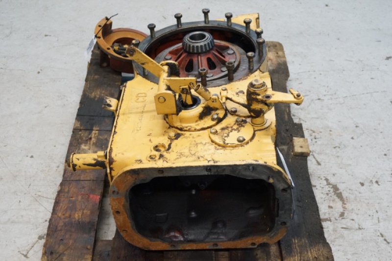 Sonstiges Baggerzubehör des Typs Ford 655, Gebrauchtmaschine in Hemmet (Bild 3)