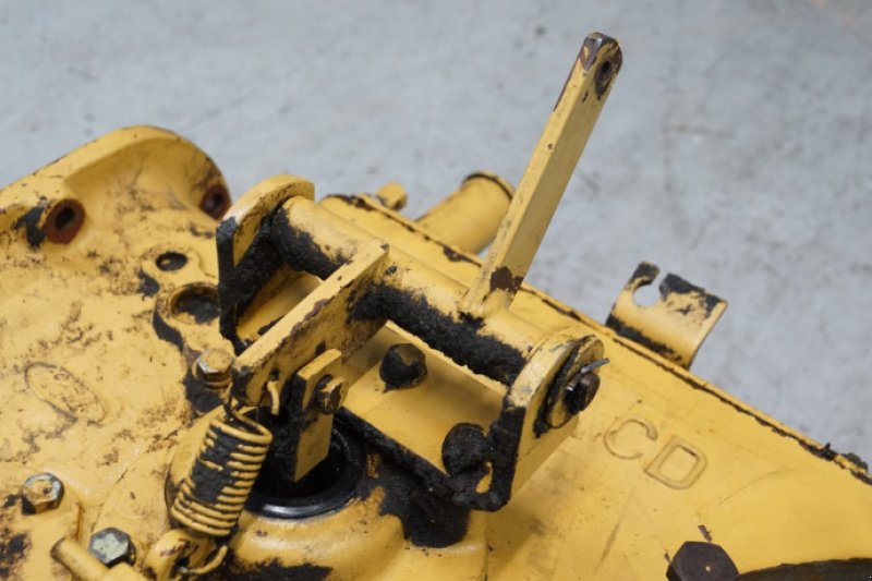 Sonstiges Baggerzubehör des Typs Ford 655, Gebrauchtmaschine in Hemmet (Bild 17)