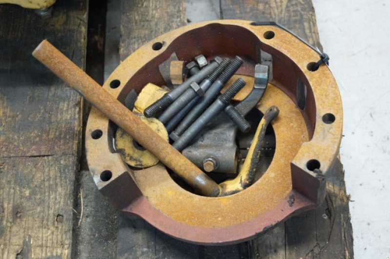 Sonstiges Baggerzubehör des Typs Ford 655, Gebrauchtmaschine in Hemmet (Bild 5)