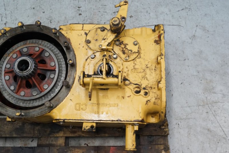 Sonstiges Baggerzubehör des Typs Ford 655, Gebrauchtmaschine in Hemmet (Bild 11)