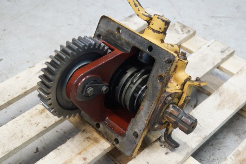 Sonstiges Baggerzubehör des Typs Ford 655, Gebrauchtmaschine in Hemmet (Bild 4)