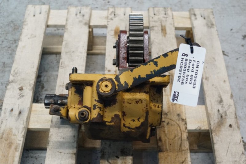 Sonstiges Baggerzubehör des Typs Ford 655, Gebrauchtmaschine in Hemmet (Bild 11)