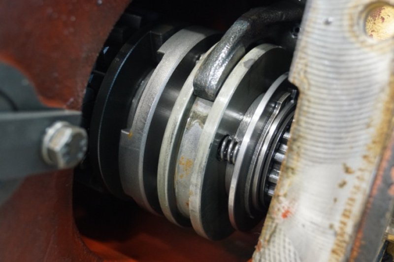 Sonstiges Baggerzubehör des Typs Ford 655, Gebrauchtmaschine in Hemmet (Bild 7)