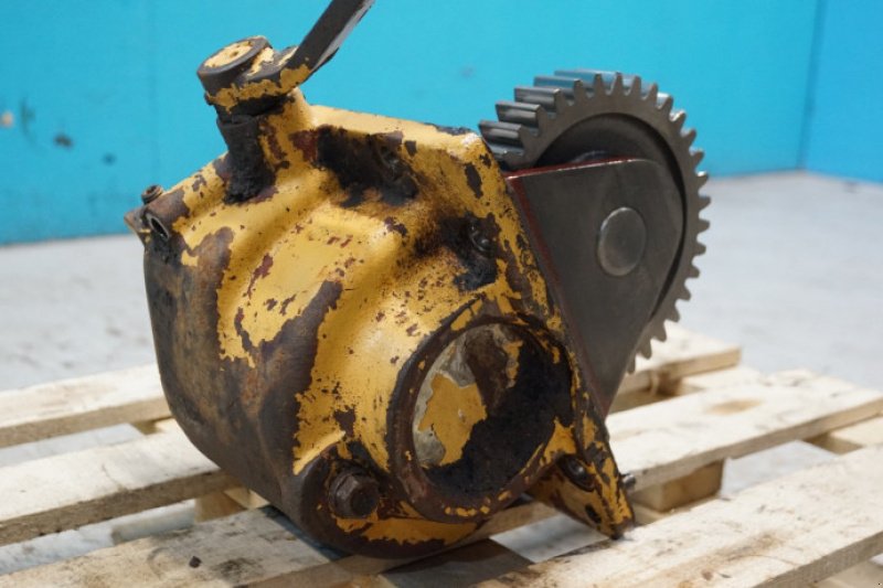 Sonstiges Baggerzubehör des Typs Ford 655, Gebrauchtmaschine in Hemmet (Bild 13)