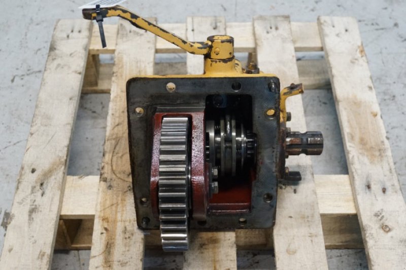 Sonstiges Baggerzubehör des Typs Ford 655, Gebrauchtmaschine in Hemmet (Bild 3)