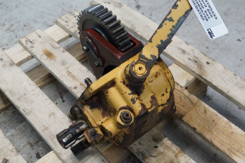 Sonstiges Baggerzubehör des Typs Ford 655, Gebrauchtmaschine in Hemmet (Bild 10)