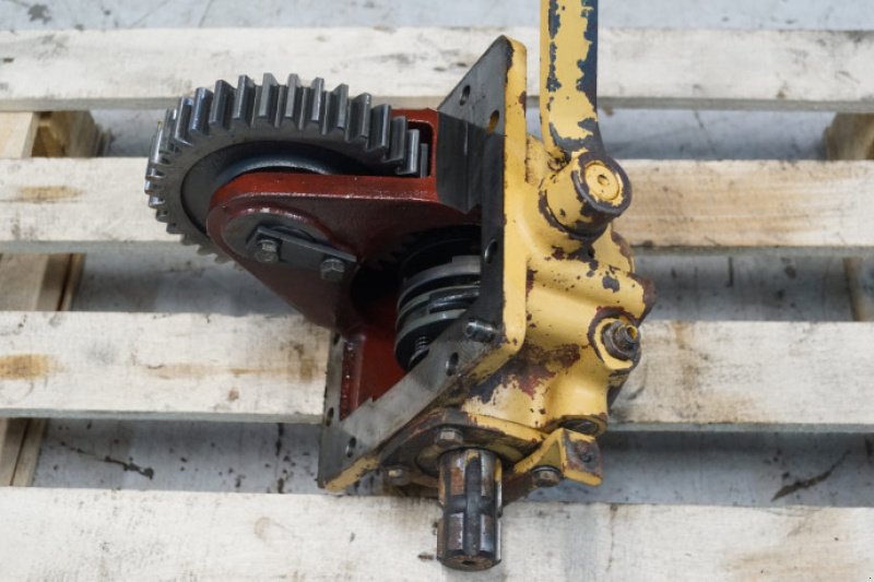 Sonstiges Baggerzubehör des Typs Ford 655, Gebrauchtmaschine in Hemmet (Bild 9)