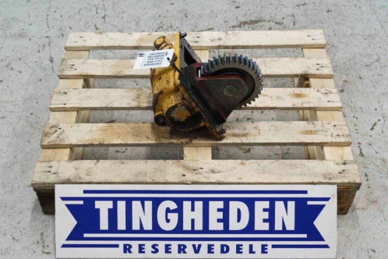 Sonstiges Baggerzubehör des Typs Ford 655, Gebrauchtmaschine in Hemmet (Bild 1)