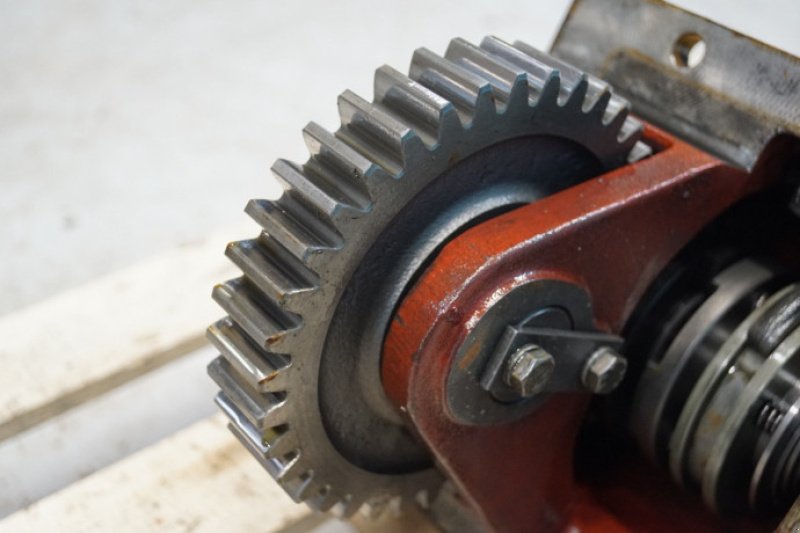 Sonstiges Baggerzubehör des Typs Ford 655, Gebrauchtmaschine in Hemmet (Bild 5)