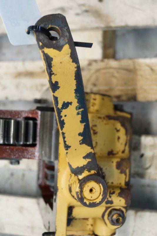 Sonstiges Baggerzubehör des Typs Ford 655, Gebrauchtmaschine in Hemmet (Bild 12)