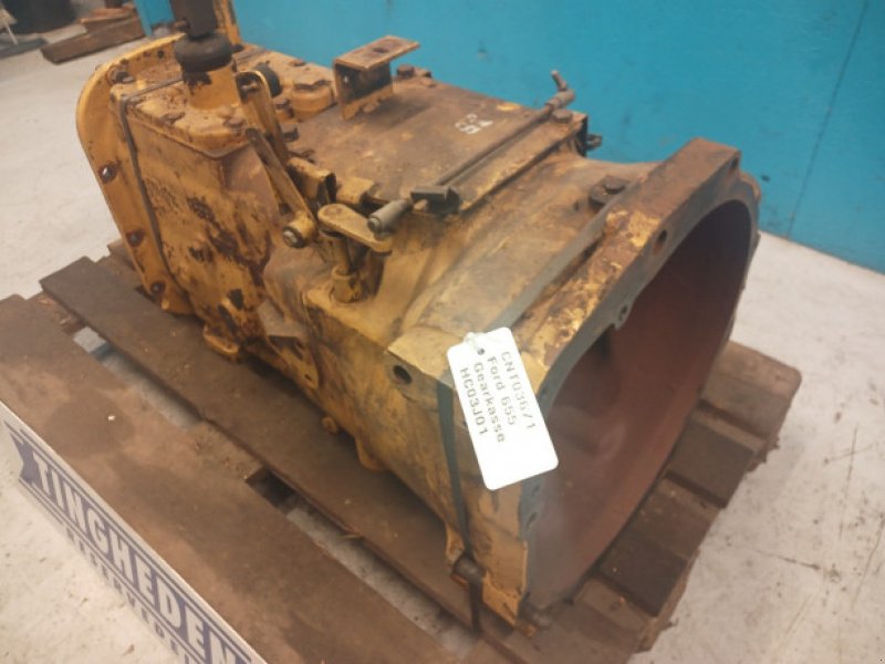 Sonstiges Baggerzubehör des Typs Ford 655, Gebrauchtmaschine in Hemmet (Bild 5)