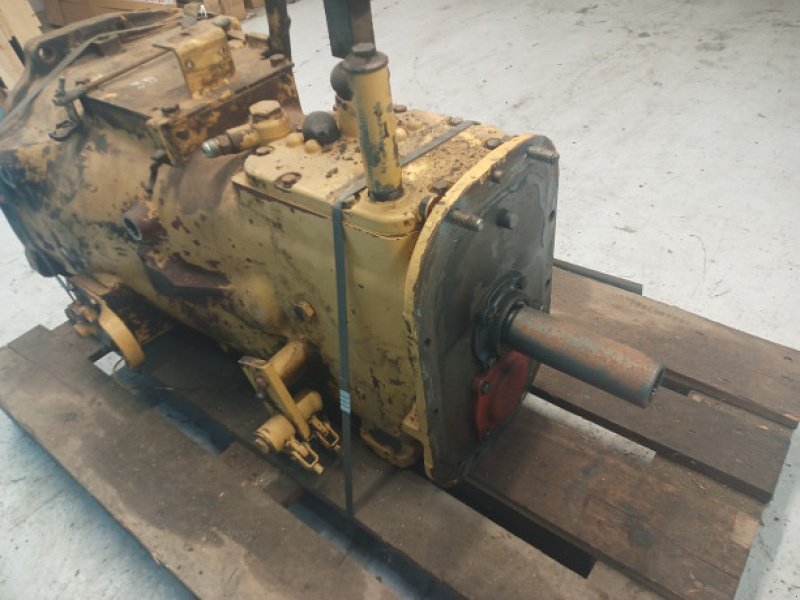 Sonstiges Baggerzubehör des Typs Ford 655, Gebrauchtmaschine in Hemmet (Bild 3)