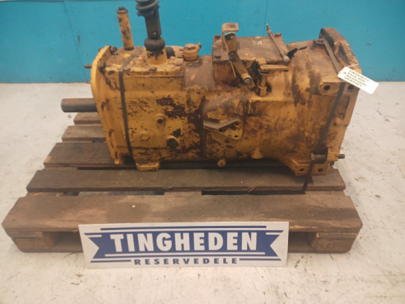 Sonstiges Baggerzubehör des Typs Ford 655, Gebrauchtmaschine in Hemmet (Bild 1)